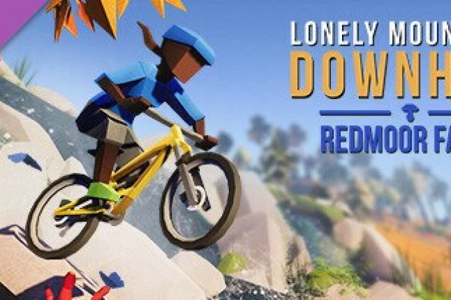 Lonely Mountains: Downhill - Redmoor Falls