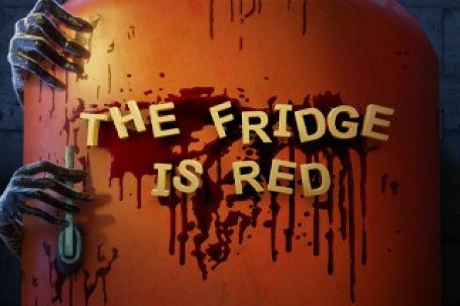 The Fridge is Red