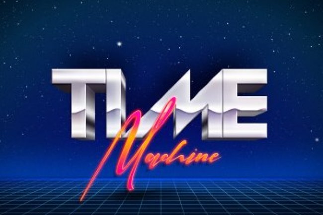 AWITW - Time Machine (2022)