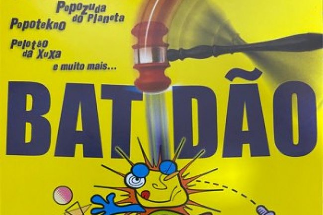 Batidão - Um Pancadão Sonoro! (2000)