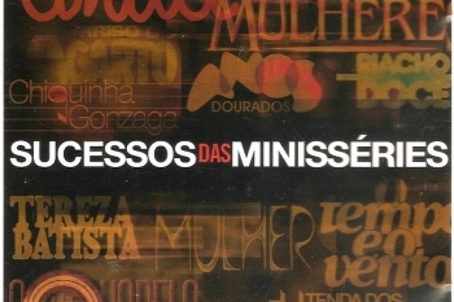 Sucessos das Minisséries (2003)