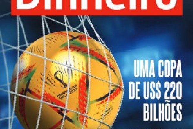 Isto é Dinheiro Ed 1300 - Novembro 2022