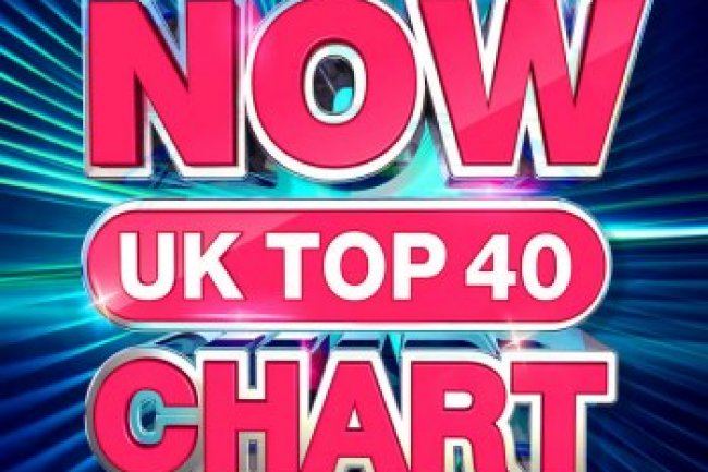 NOW UK Top 40 Chart [13.09] (2024)