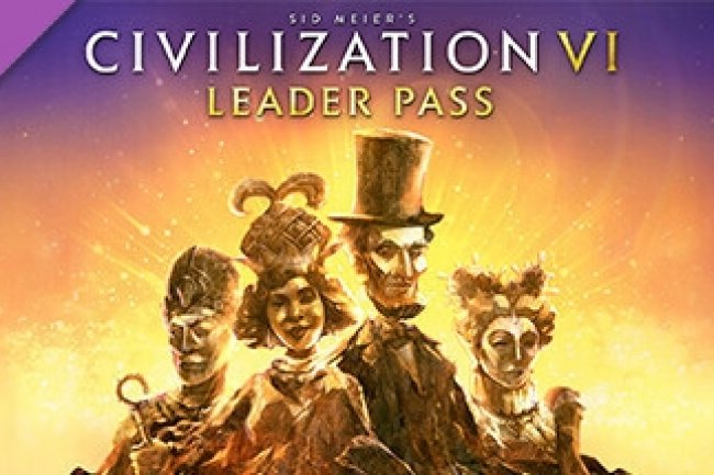 Passe de Líder do Civilization VI [PT-BR]
