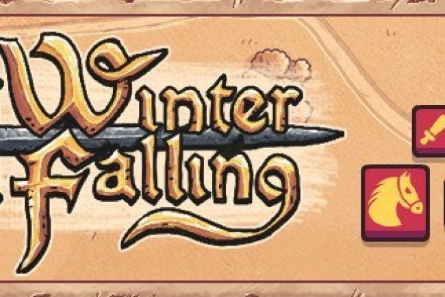 Winter Falling: Battle Tactics
