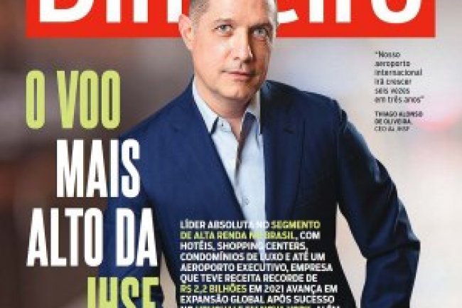 Isto é Dinheiro Ed 1301 - Novembro 2022