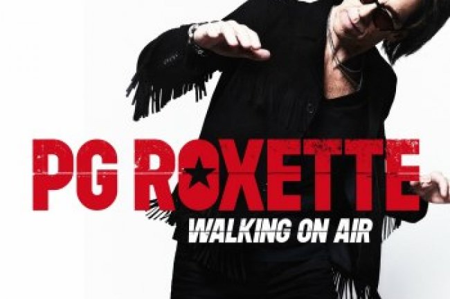 PG Roxette - Walking On Air (2022)