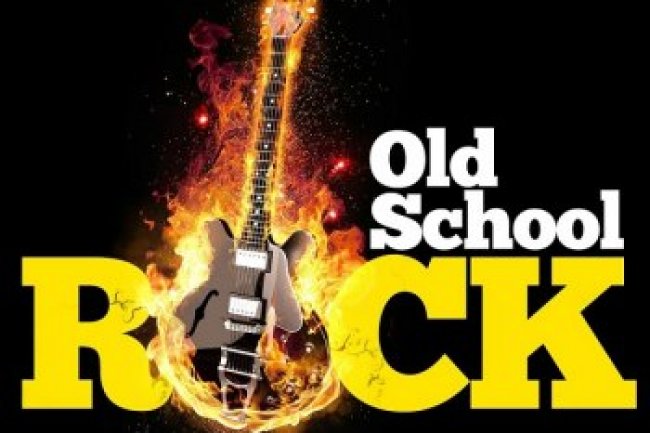 Old School Rock (2022)