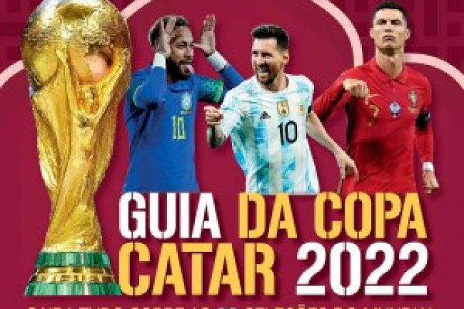 SportBuzz - Guia da Copa Catar 2022