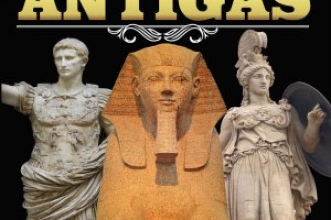 Os Mistérios e Esplendores das Grandiosas Civilizações Antigas