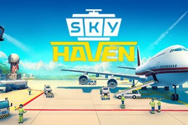 Sky Haven Tycoon - Airport Simulator
