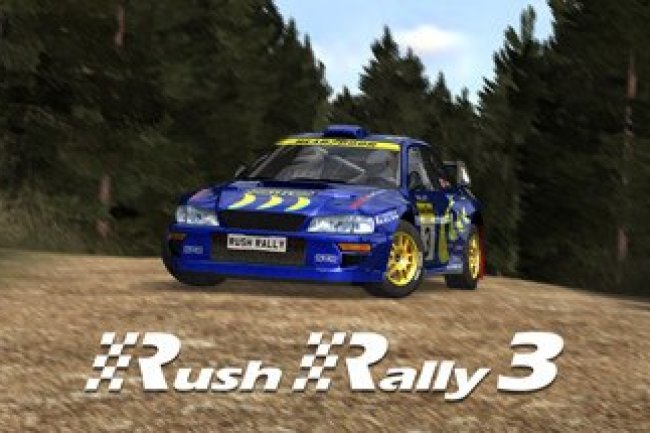 Rush Rally 3