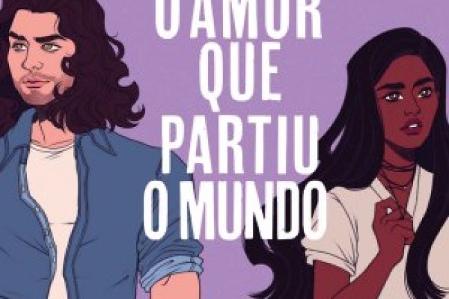 O Amor que Partiu o Mundo - Emily Henry