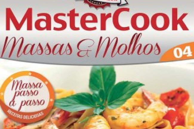 MasterCook - Massas e Molhos Ed 04