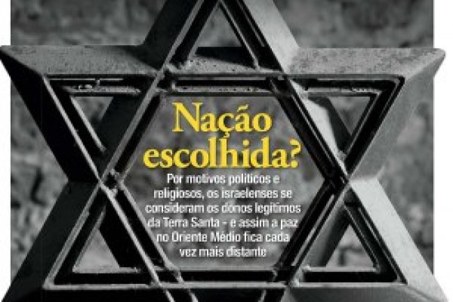 História & Religião Ed 3 - A Verdade por trás de Israel
