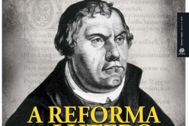 História & Religião Ed 5 - A Reforma de Lutero