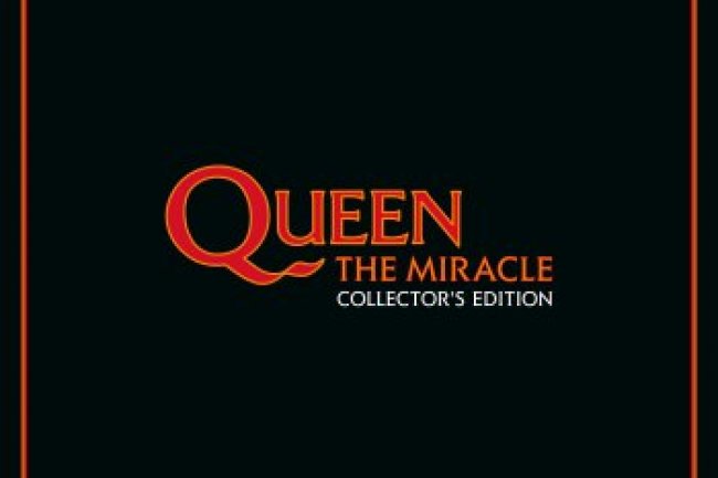 Queen - The Miracle [Collectors Edition] (1989/2022)
