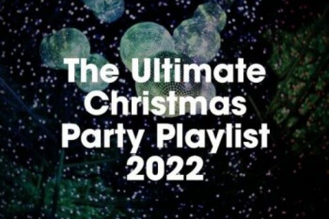 The Ultimate Christmas Party Playlist (2022)