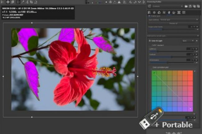 RawTherapee v5.11 + Portable