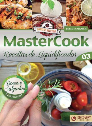 MasterCook - Receitas de Liquidificador Ed 03