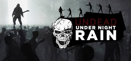 Undead Under Night Rain