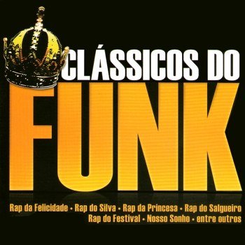 Clássicos do Funk - Vol. 1 (2008)