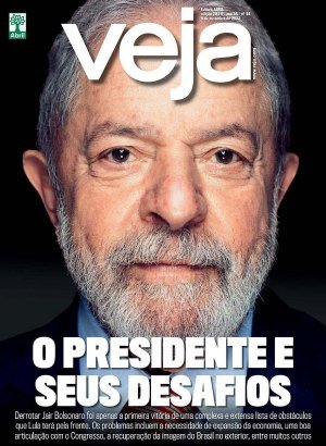 Veja Ed 2814 - Novembro 2022