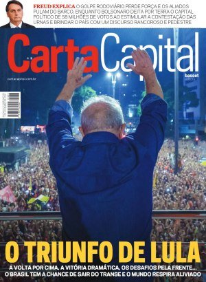 Carta Capital Ed 1233 - Novembro 2022