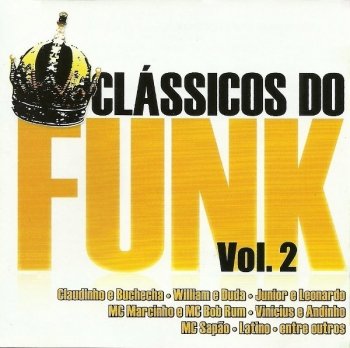 Clássicos do Funk - Vol. 2 (2009)