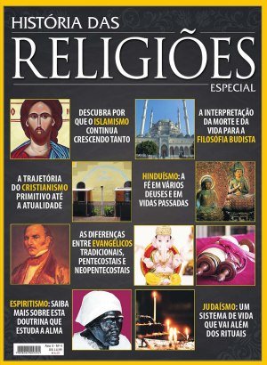 História das Religiões Ed Especial