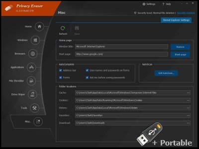 Privacy Eraser Pro v5.34.3.4450 + Portable