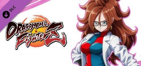 DRAGON BALL FIGHTERZ - Androide 21 (Jaleco)