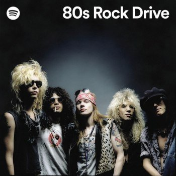 80s Rock Drive (2022)