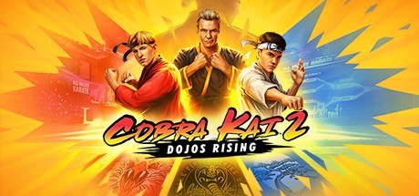 Cobra Kai 2: Dojos Rising