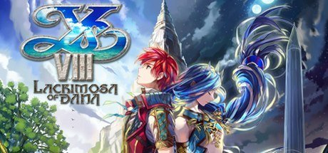 Ys VIII: Lacrimosa of DANA