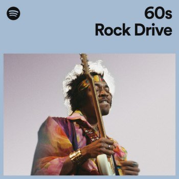 60s Rock Drive (2022)