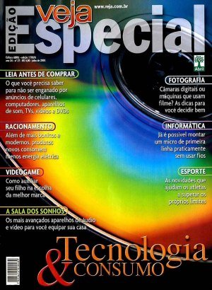 Veja Especial Ed 1708-A - Julho 2001