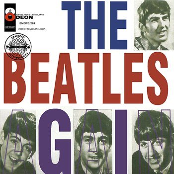The Beatles - Beatles Again [Stereo] (1964)