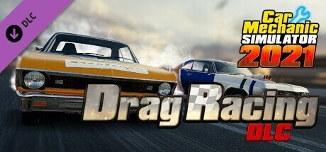 Car Mechanic Simulator 2021 - Drag Racing DLC [PT-BR]