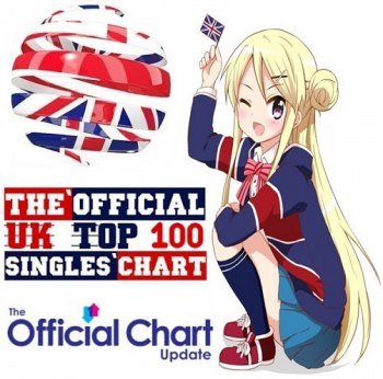 The Official UK Top 100 Singles Chart [10.10] (2022)
