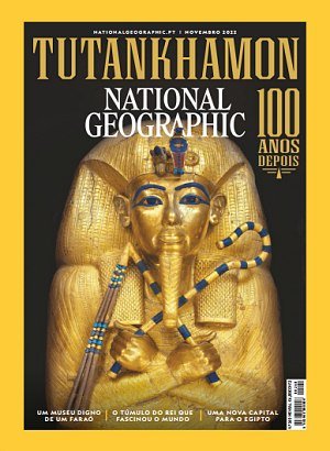 National Geographic - Portugal Ed 260 - Novembro 2022