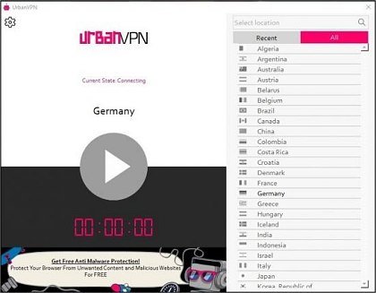 Urban VPN v2.3.0.1