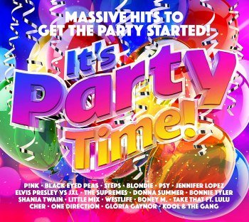 Its Party Time! [3CD] (2022)