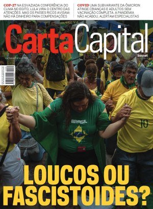 Carta Capital Ed 1235 - Novembro 2022