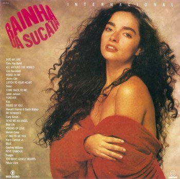 Rainha da Sucata - Internacional (1990)