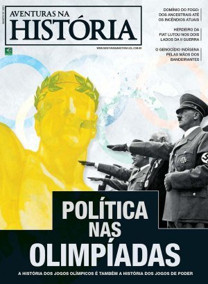 Aventuras na História Ed 219