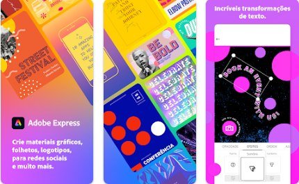 Adobe Express: Graphic Design v8.17.0 MOD [Pro Unlocked]