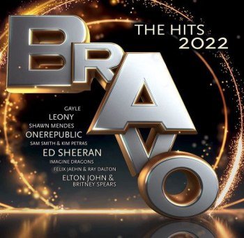 BRAVO The Hits 2022 [2CD]