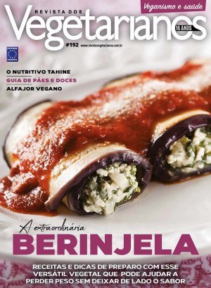 Vegetarianos Ed 192 - Novembro 2022