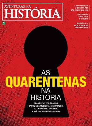 Aventuras na História Ed 206